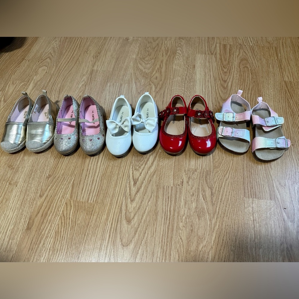 sizes 7 is like new worn once